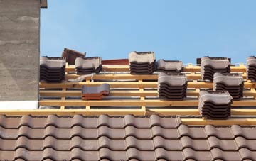 Steep Lane clay roofing costs