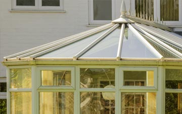 conservatory roof repair Steep Lane, West Yorkshire