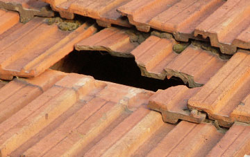 roof repair Steep Lane, West Yorkshire