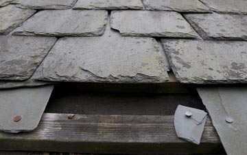 Steep Lane slate roof repairs and maintenance