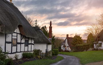 is Steep Lane thatch roofing popular