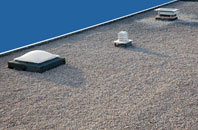 Steep Lane flat roofing